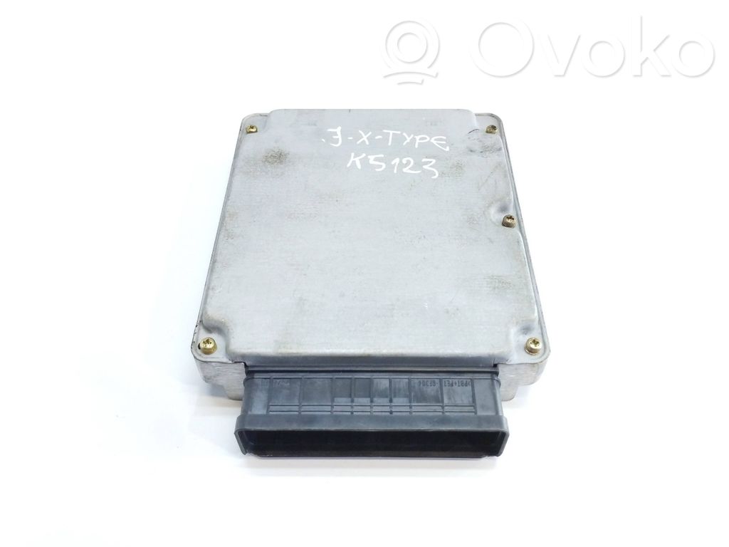 Jaguar X-Type Engine control unit/module 