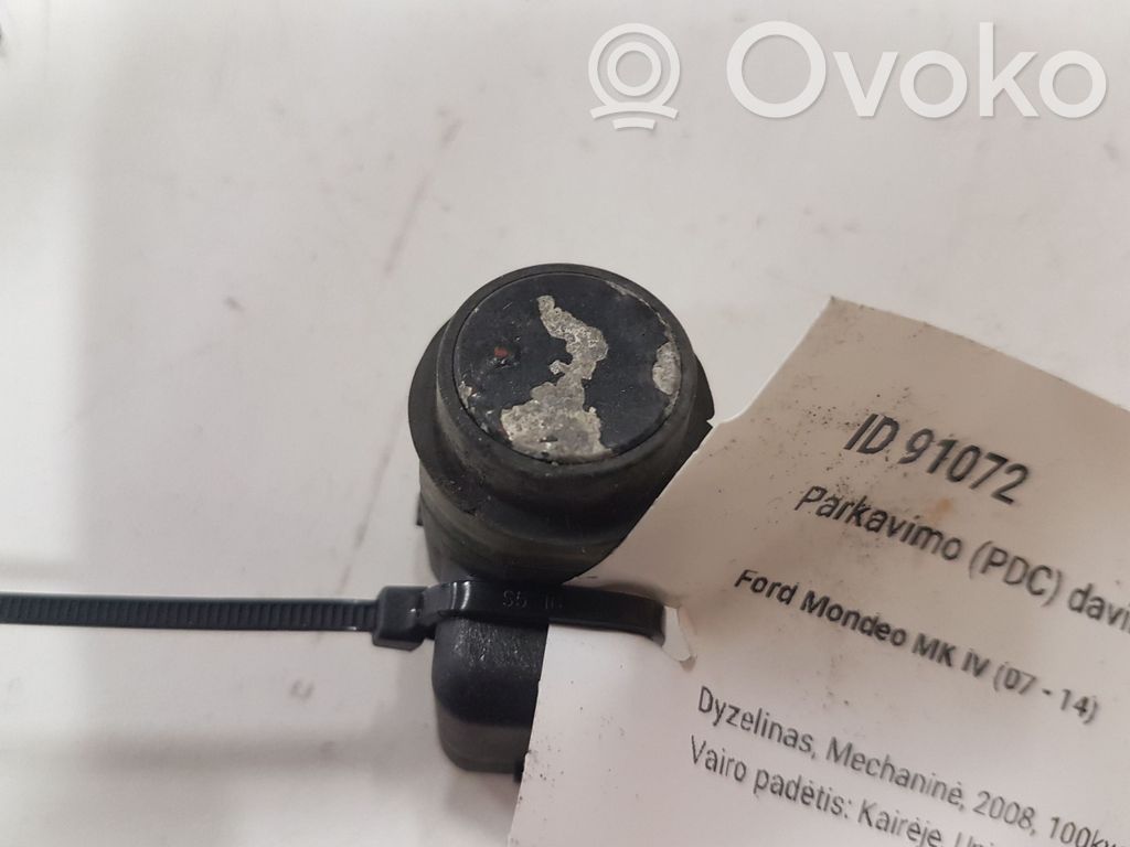 Ford Mondeo MK IV Parking PDC sensor 