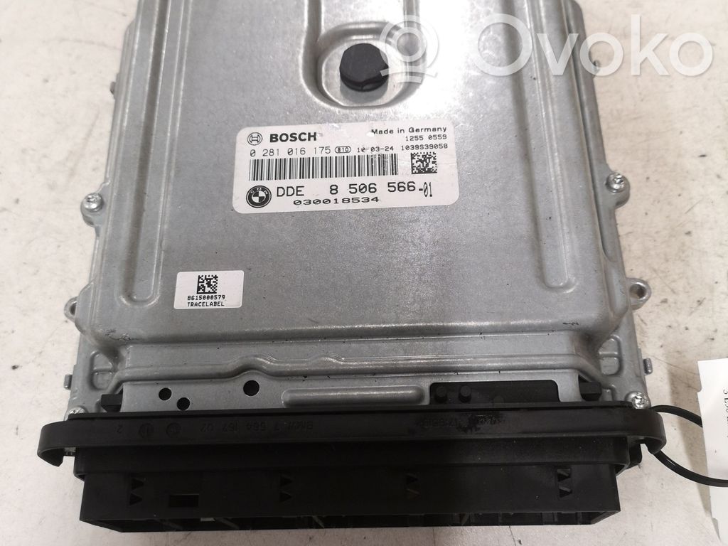 BMW 3 E90 E91 Engine control unit/module 