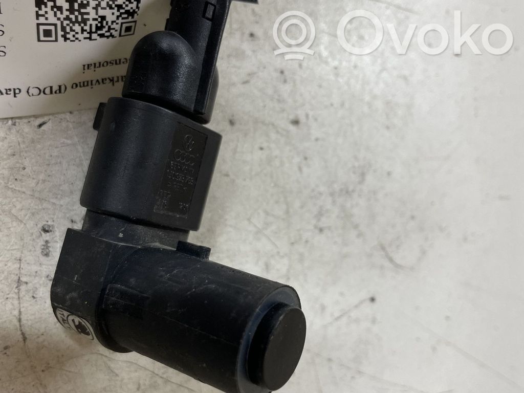 Skoda Superb B5 (3U) Sensor de aparcamiento PDC 