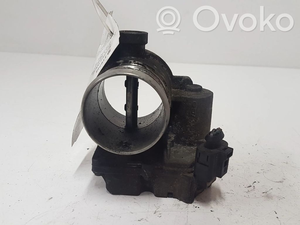 Ford Focus Throttle valve 