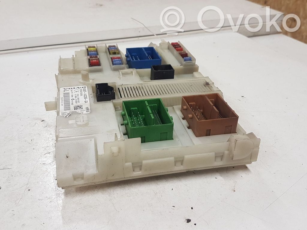 Volvo V60 Comfort/convenience module 
