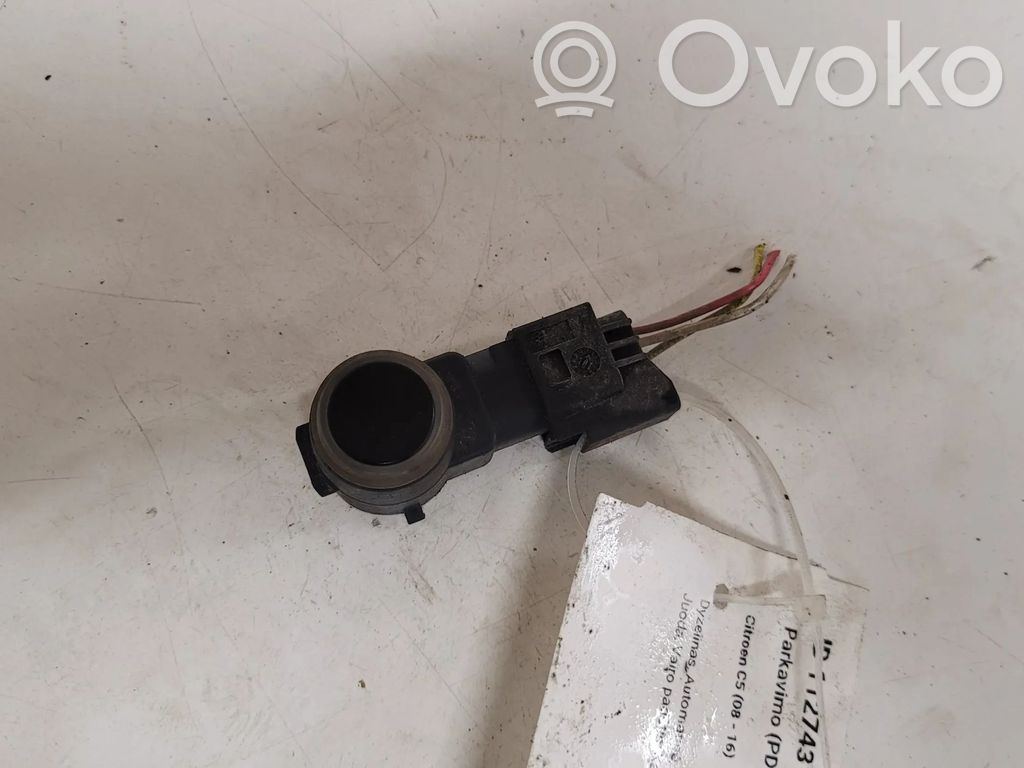 Citroen C5 Parking PDC sensor 