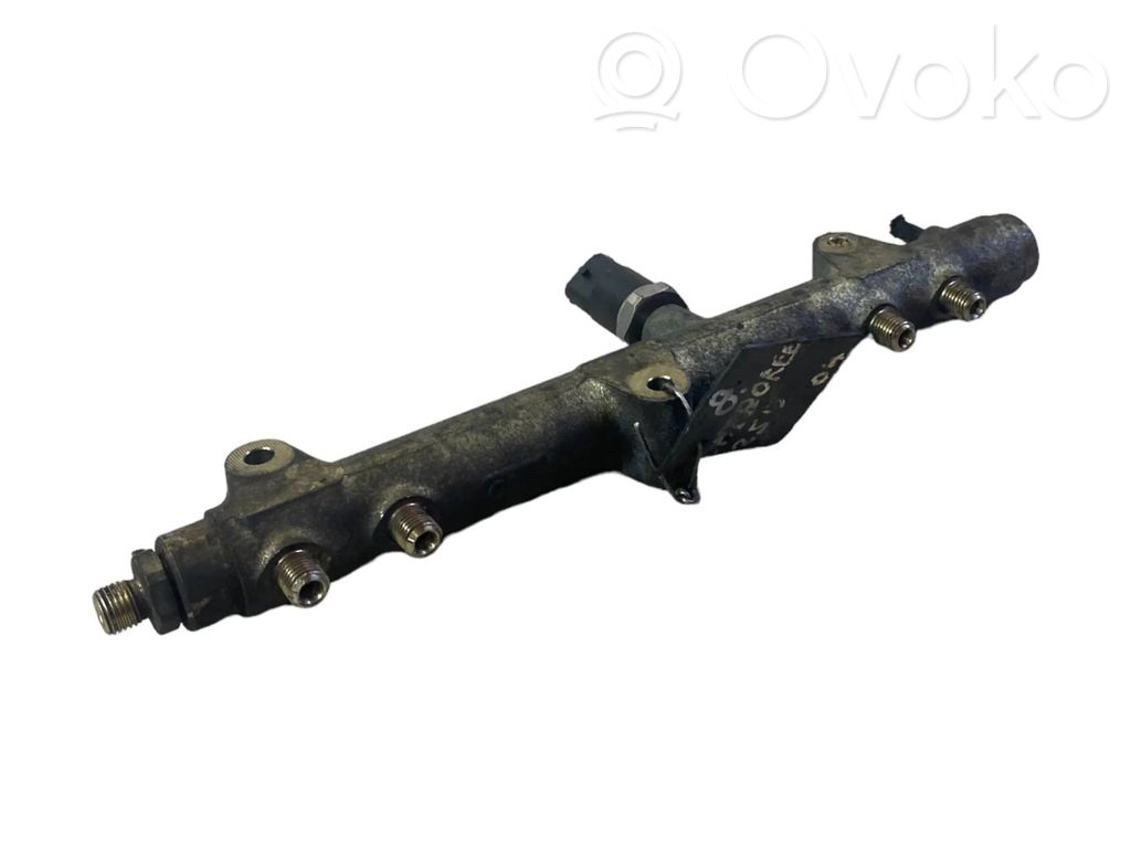 Jeep Cherokee Fuel main line pipe 