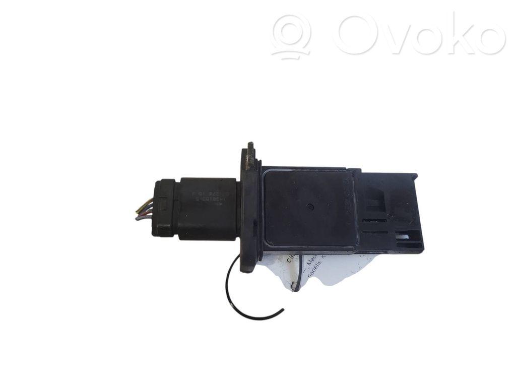 Citroen Jumper Mass air flow meter 