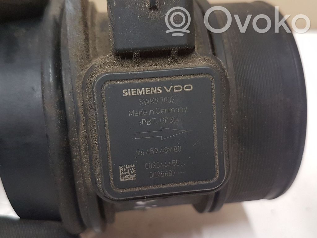 Volvo S40 Oro srauto matuoklis 