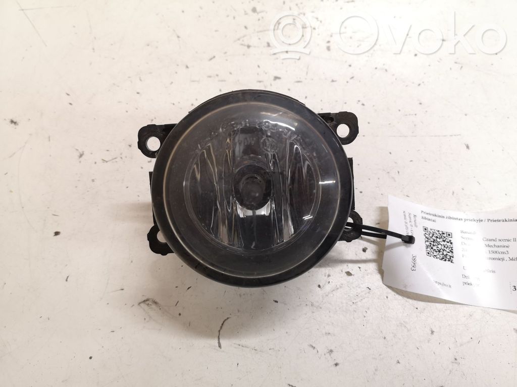 Renault Scenic II -  Grand scenic II Nebelscheinwerfer vorne 