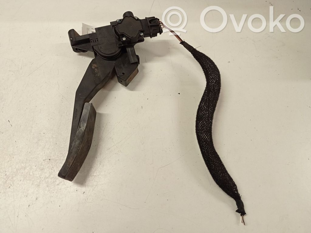 Opel Astra G Accelerator throttle pedal 