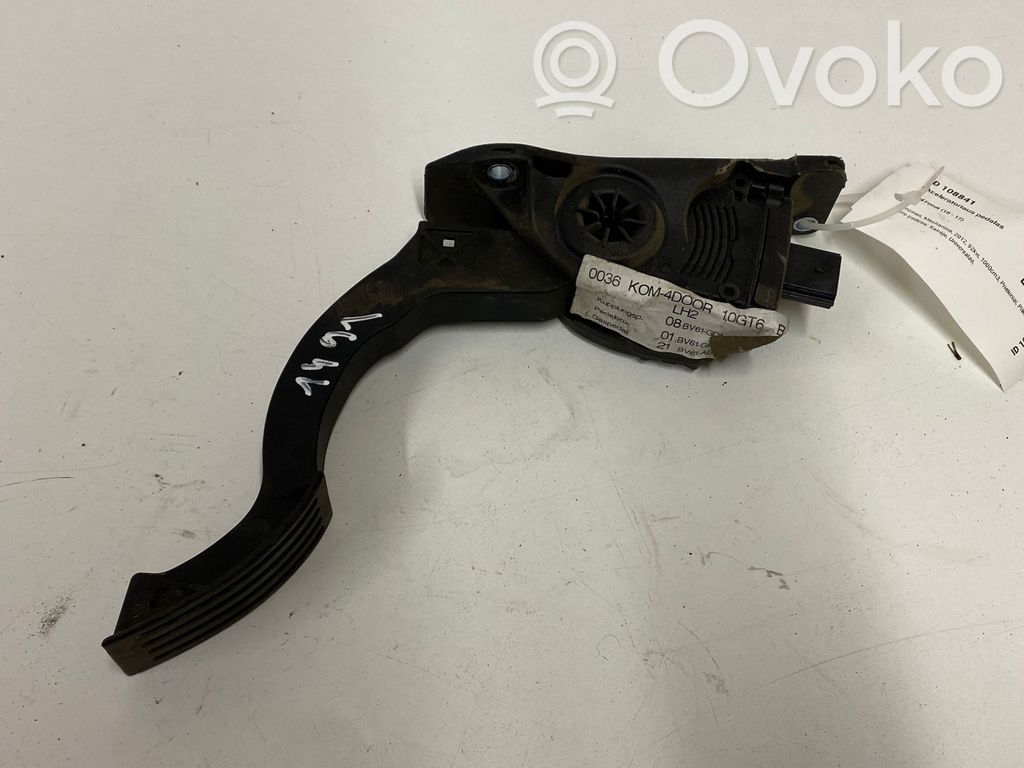 Ford Focus Gaspedal 