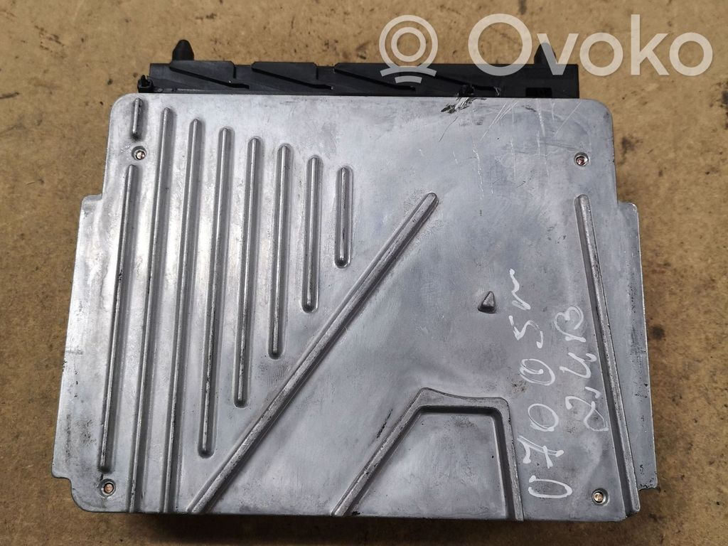 Engine control unit/module   1928403486D