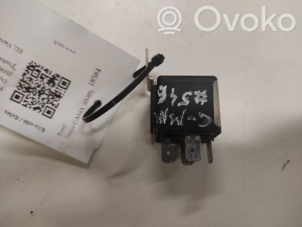 Ford Focus C-MAX Other relay 