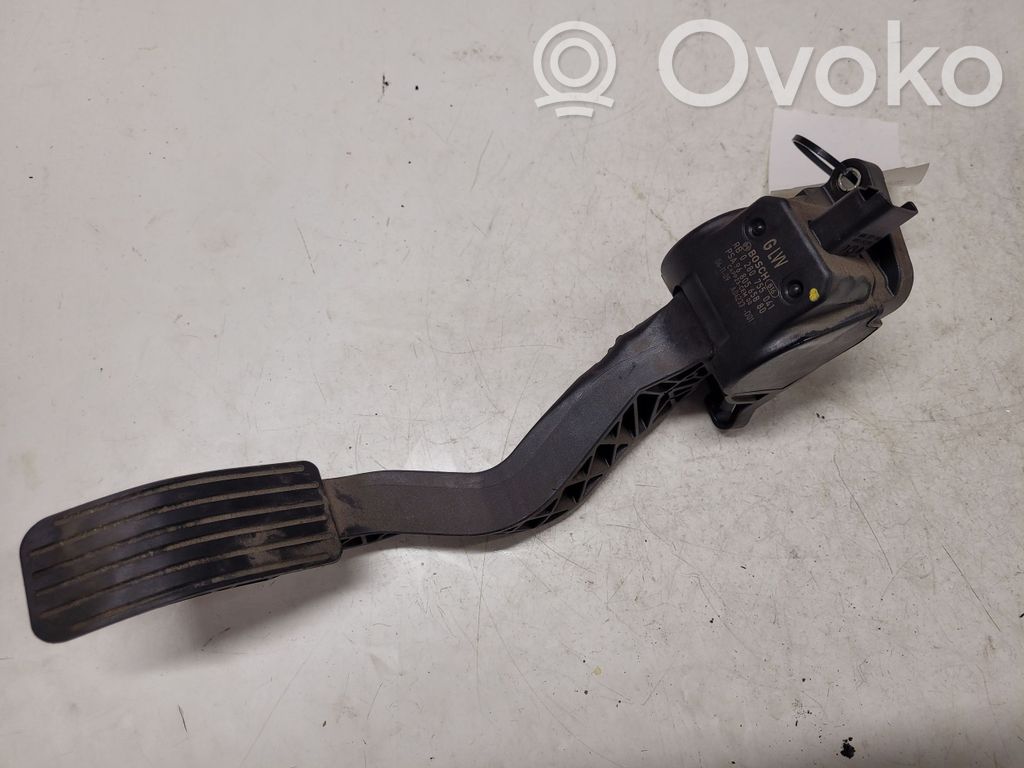 Peugeot 307 Accelerator throttle pedal 