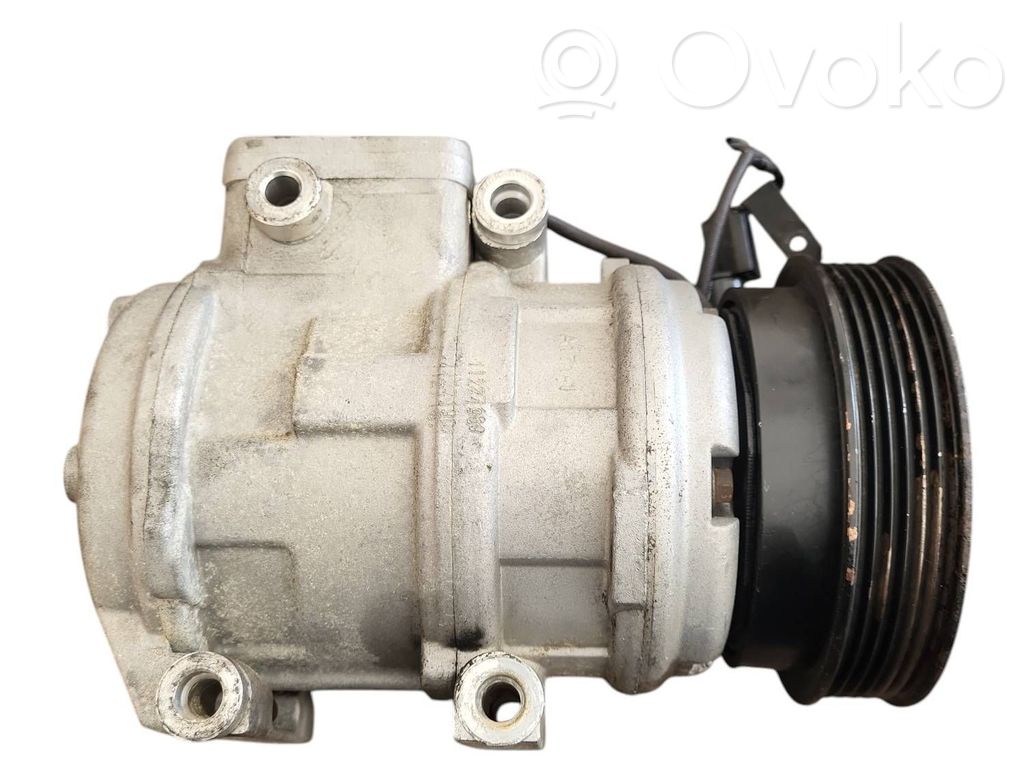 Kompresor / Sprężarka klimatyzacji A/C   149726P,18031201017