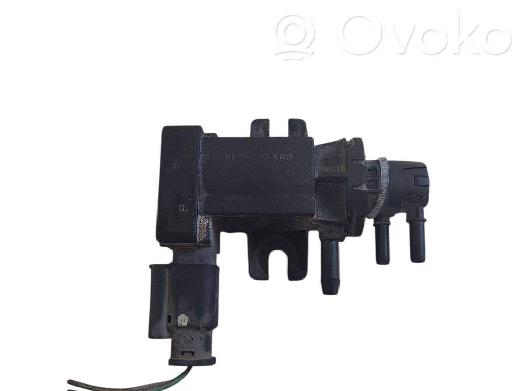 Citroen Berlingo Solenoidinis vožtuvas 