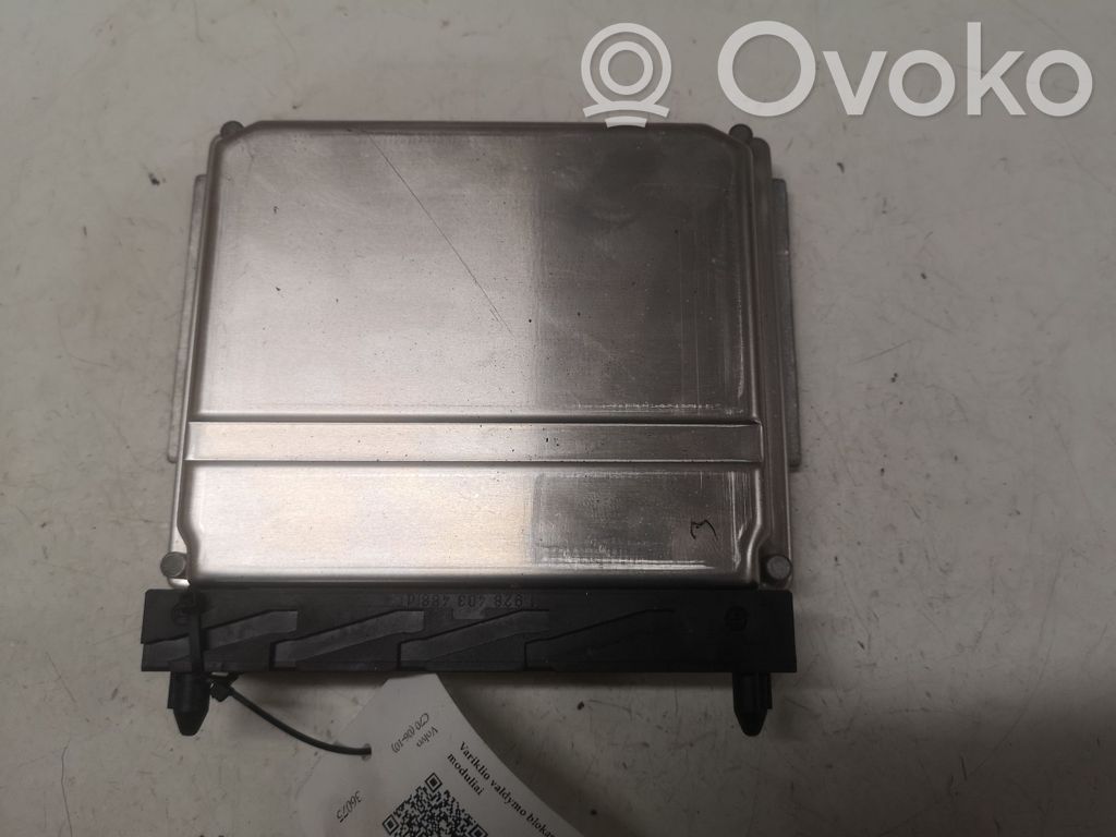Volvo C70 Engine control unit/module 