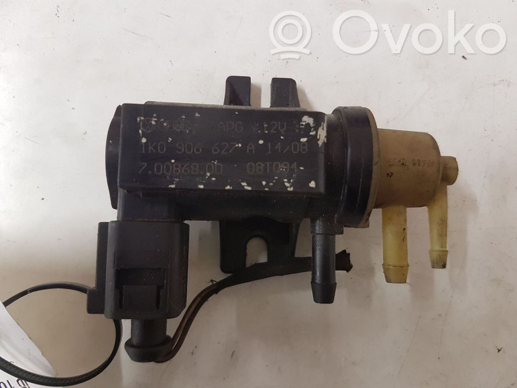 Volkswagen PASSAT B6 Turboahtimen magneettiventtiili 