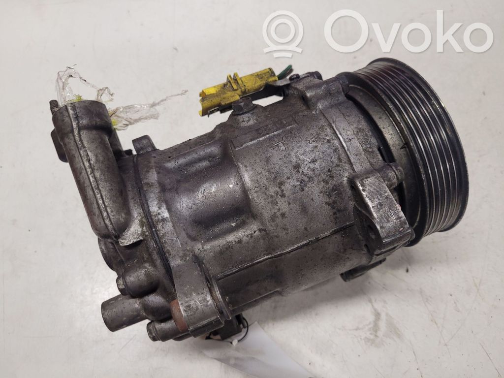 Kompresor / Sprężarka klimatyzacji A/C   SD7CADF,R134A,10315707761