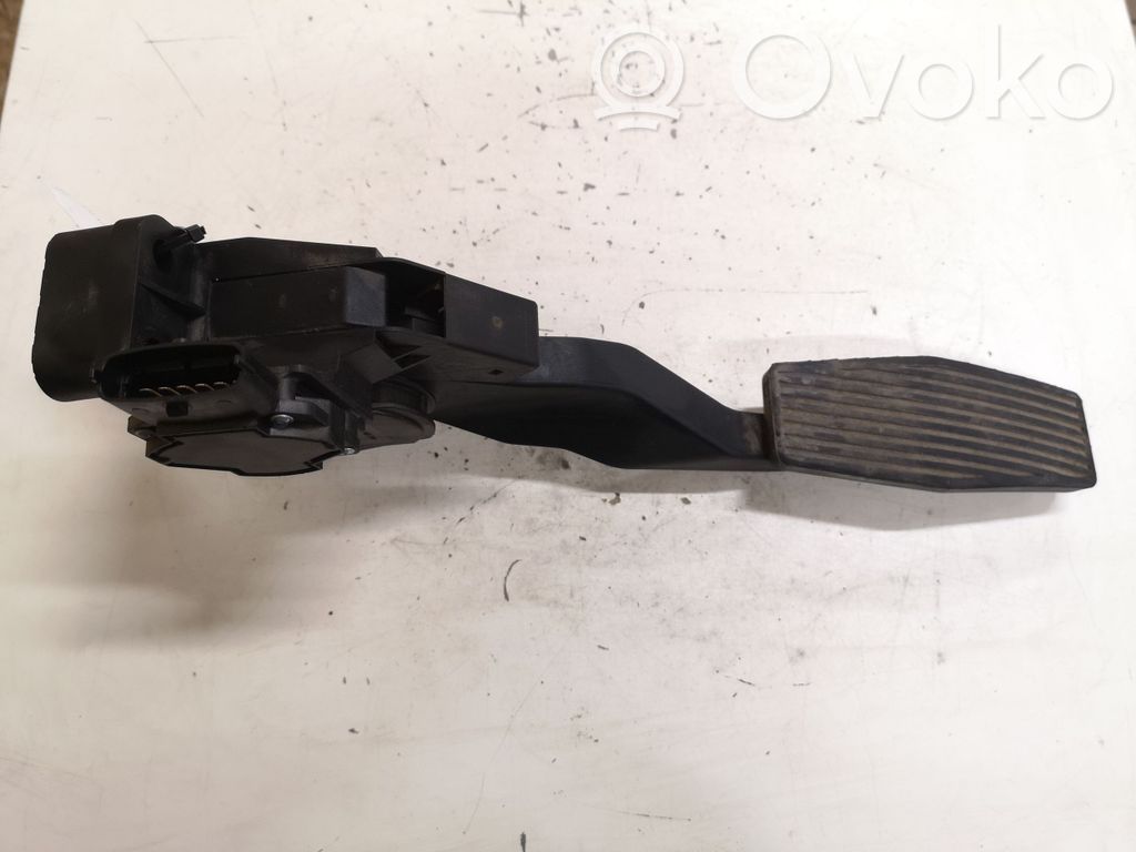 Opel Zafira A Gaspedal 