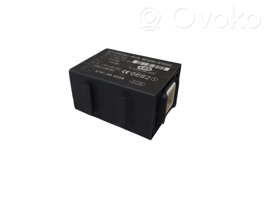 Hyundai Santa Fe Immobilizer control unit/module 