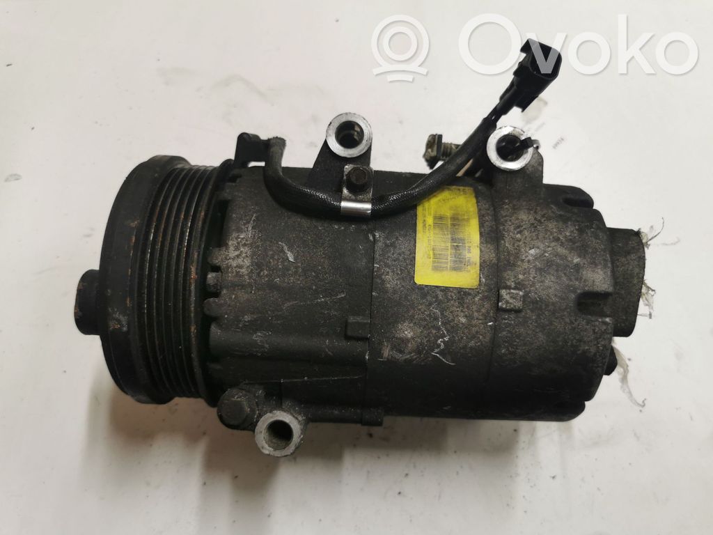Ford Focus Air conditioning (A/C) compressor (pump) 