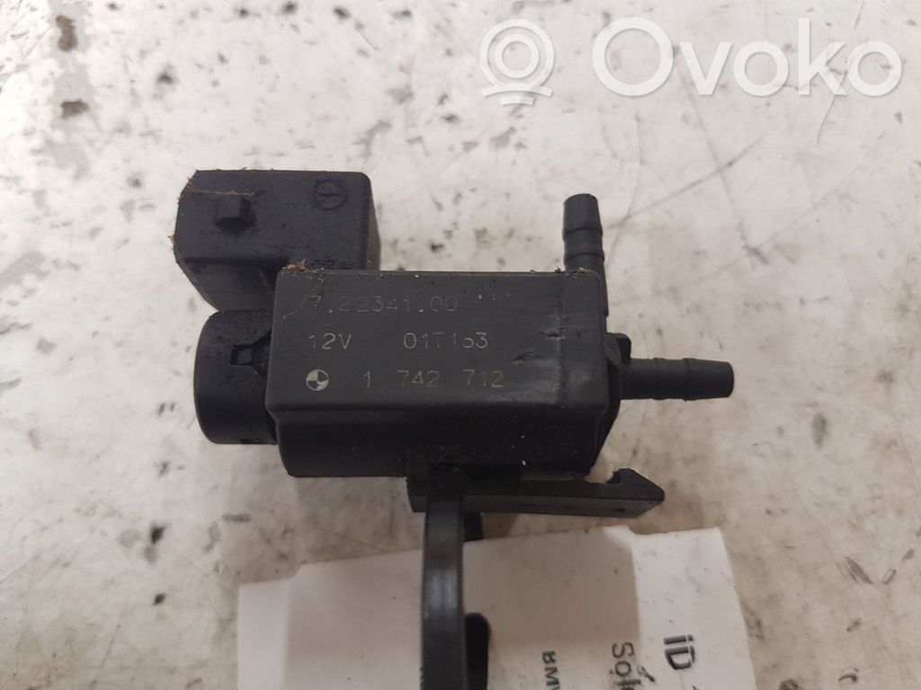 BMW 3 E46 Solenoidinis vožtuvas 