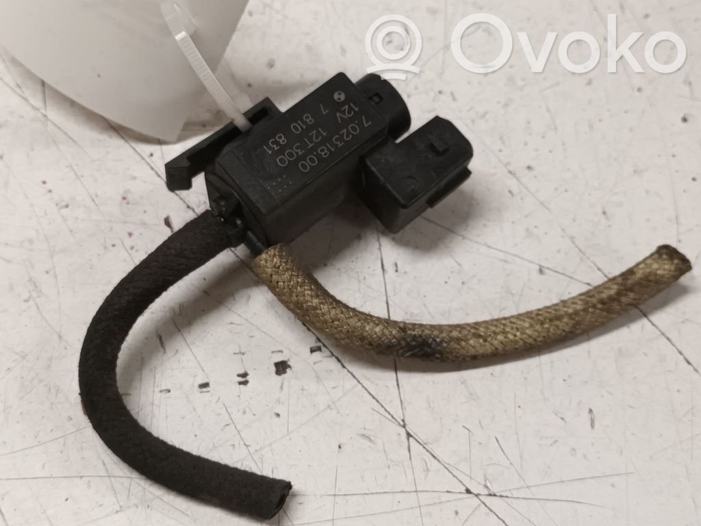 BMW 3 E90 E91 Solenoidinis vožtuvas 