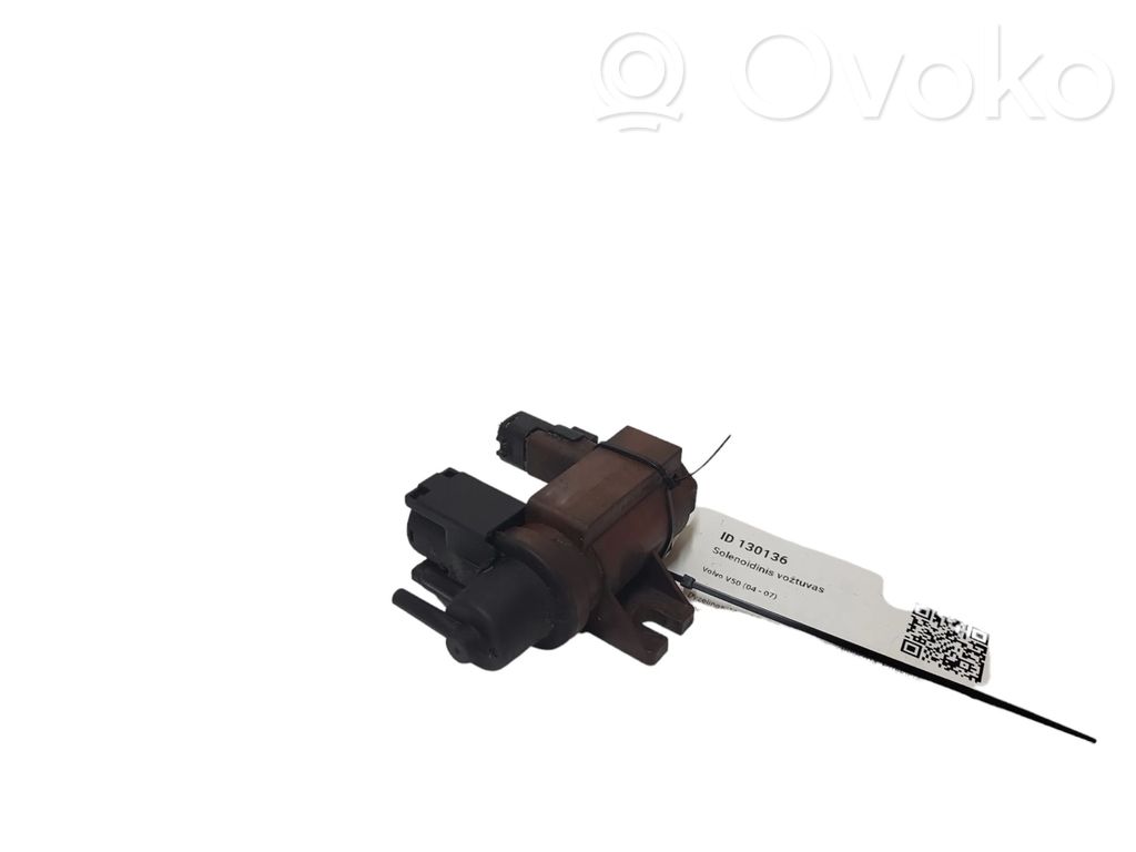 Volvo V50 Solenoīda vārsts 