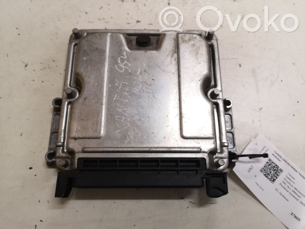 Citroen Xantia Engine control unit/module 