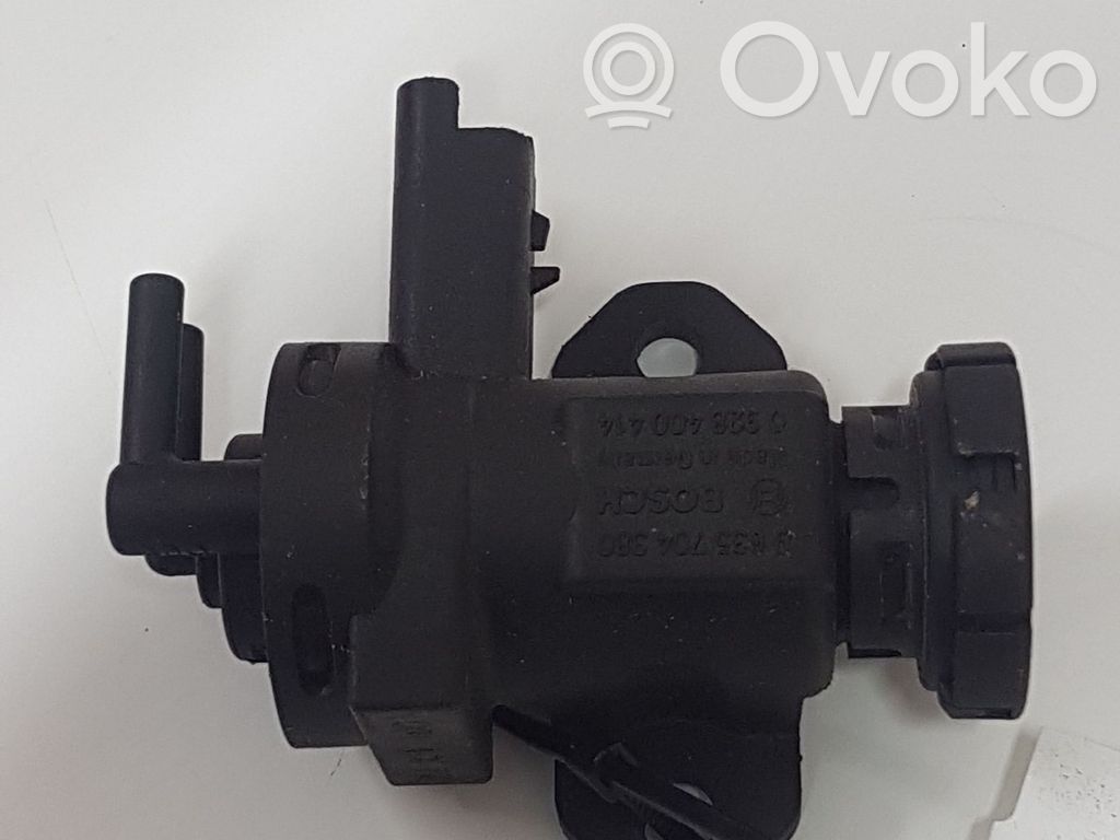 Citroen C5 Elettrovalvola turbo