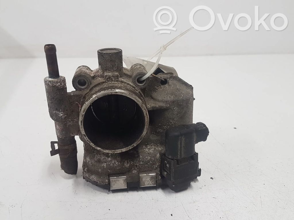 Opel Corsa D Droseļvārsts 