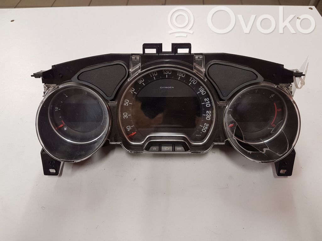 Citroen C5 Speedometer (instrument cluster) 
