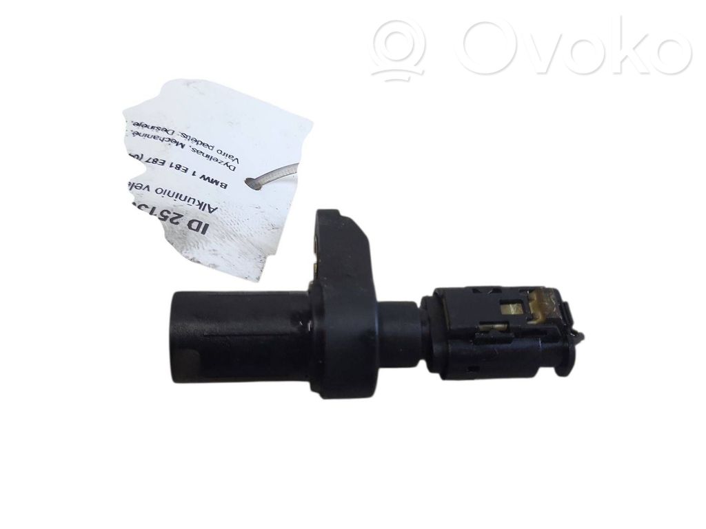 BMW 1 E81 E87 Crankshaft position sensor 