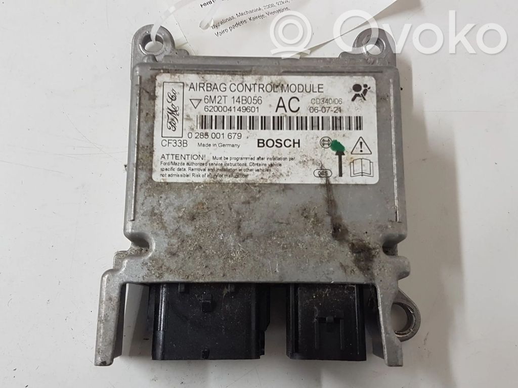 Ford Galaxy Airbag control unit/module 