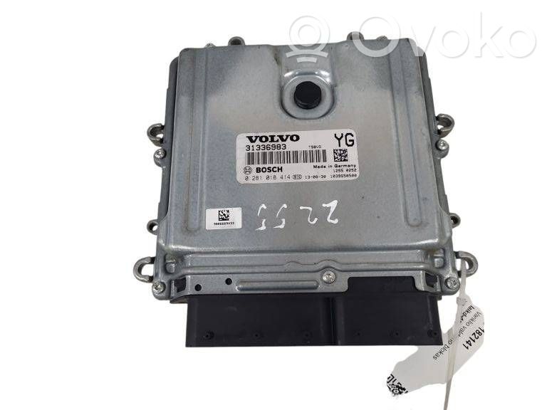 Volvo V60 Engine control unit/module 