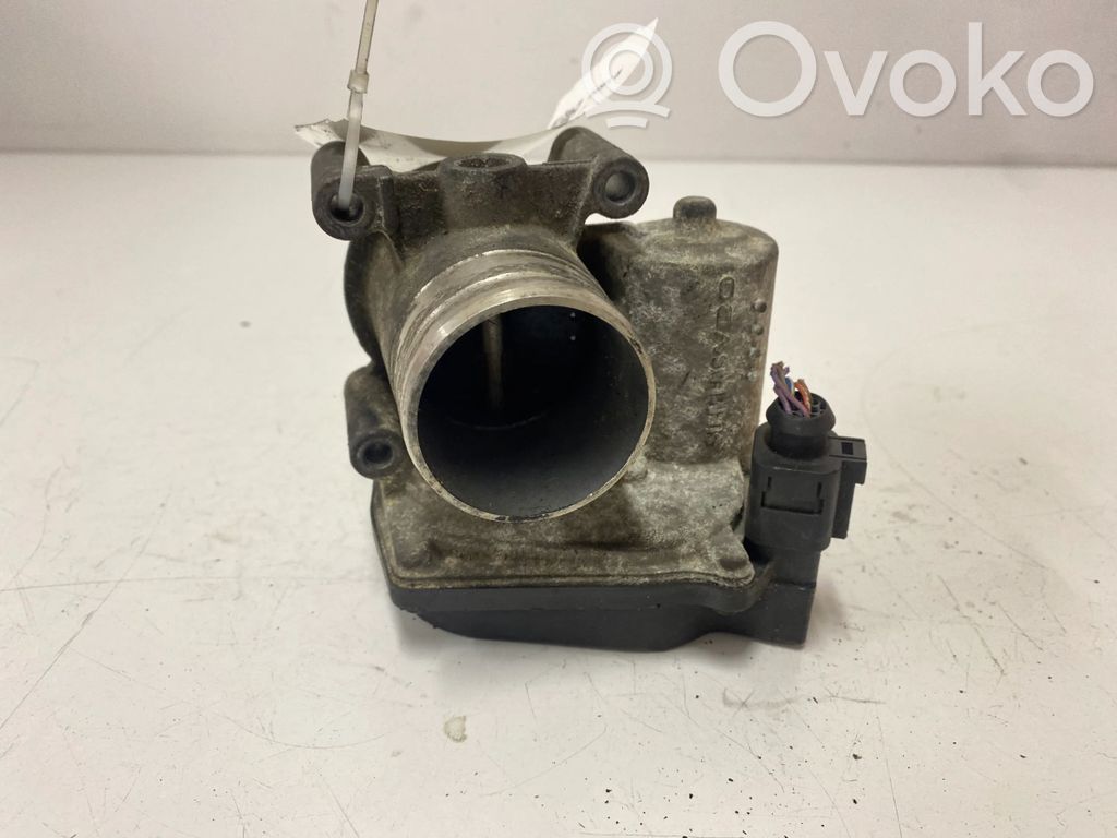 Volkswagen Polo IV 9N3 Throttle valve 