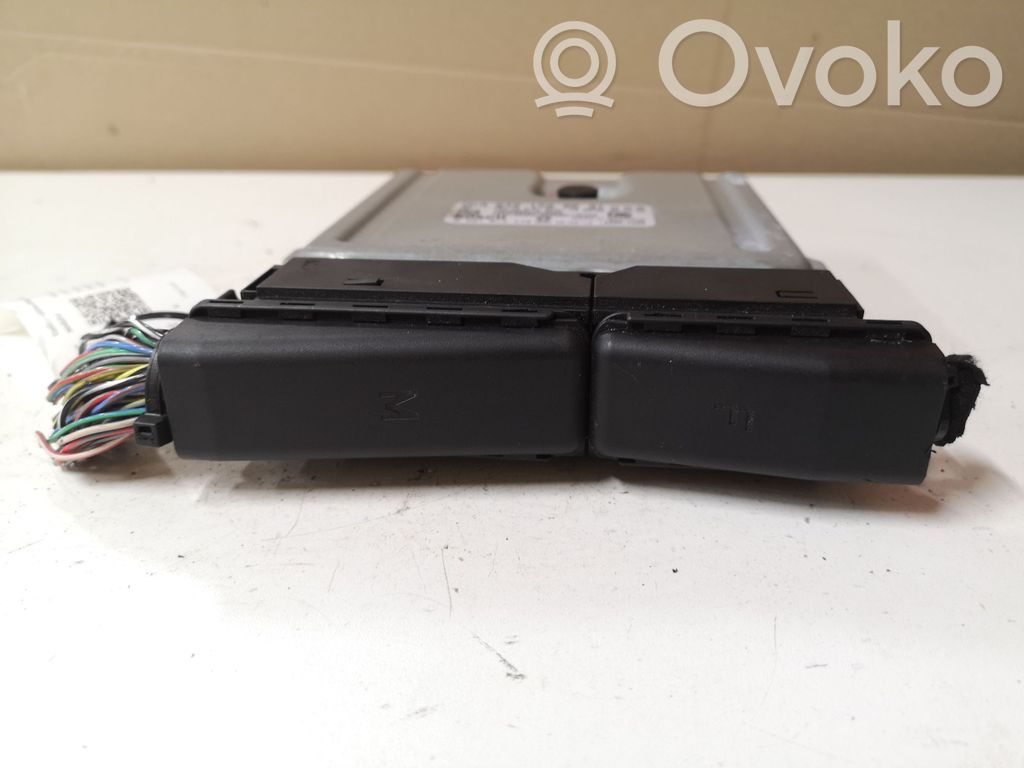 Mercedes-Benz E W211 Engine control unit/module 