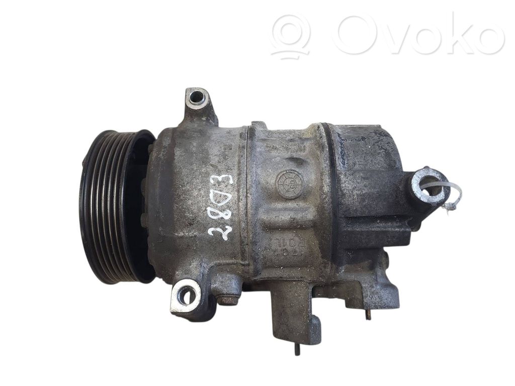 Volkswagen Golf V Klimakompressor Pumpe 