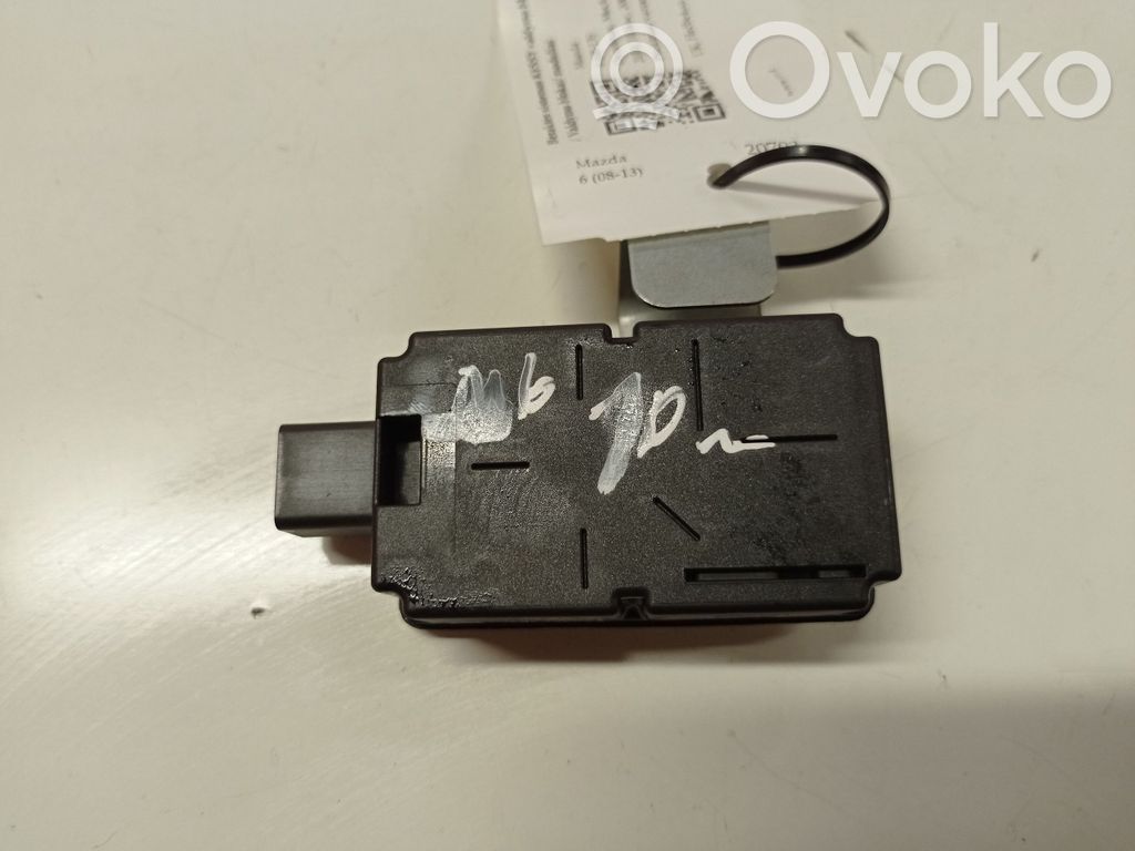 Mazda 6 Keyless (KESSY) go control unit/module 