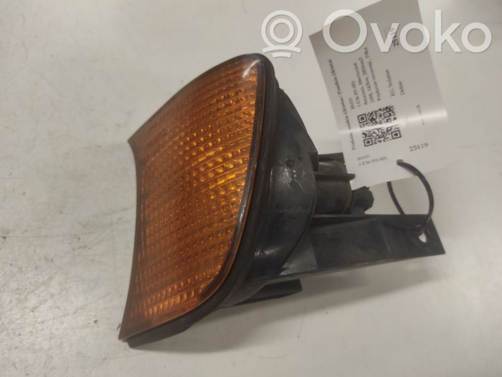BMW 3 E36 Front indicator light 