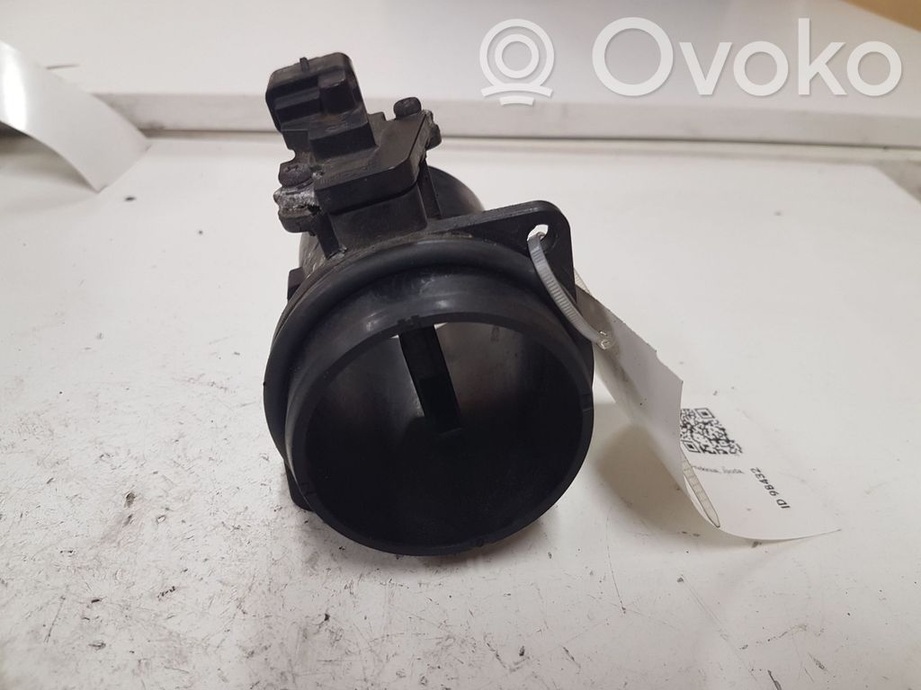 Peugeot 5008 Mass air flow meter 