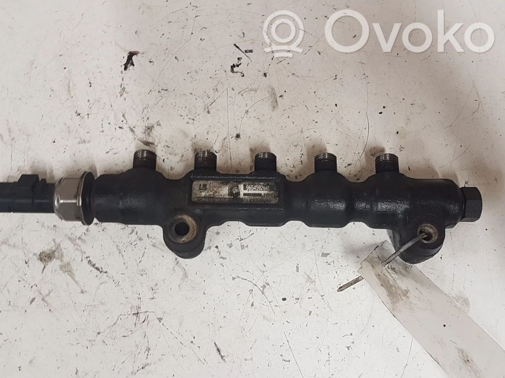 Peugeot 207 Fuel main line pipe 