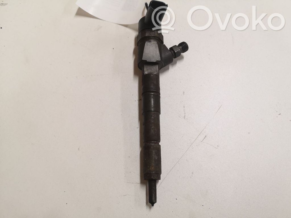 Opel Vectra C Inyector de combustible 
