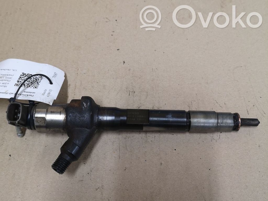 Mazda 6 Fuel injector 