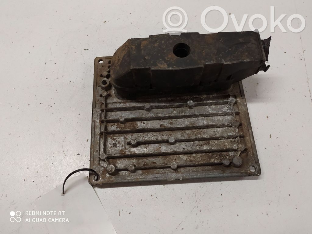 Ford Fusion Engine control unit/module 