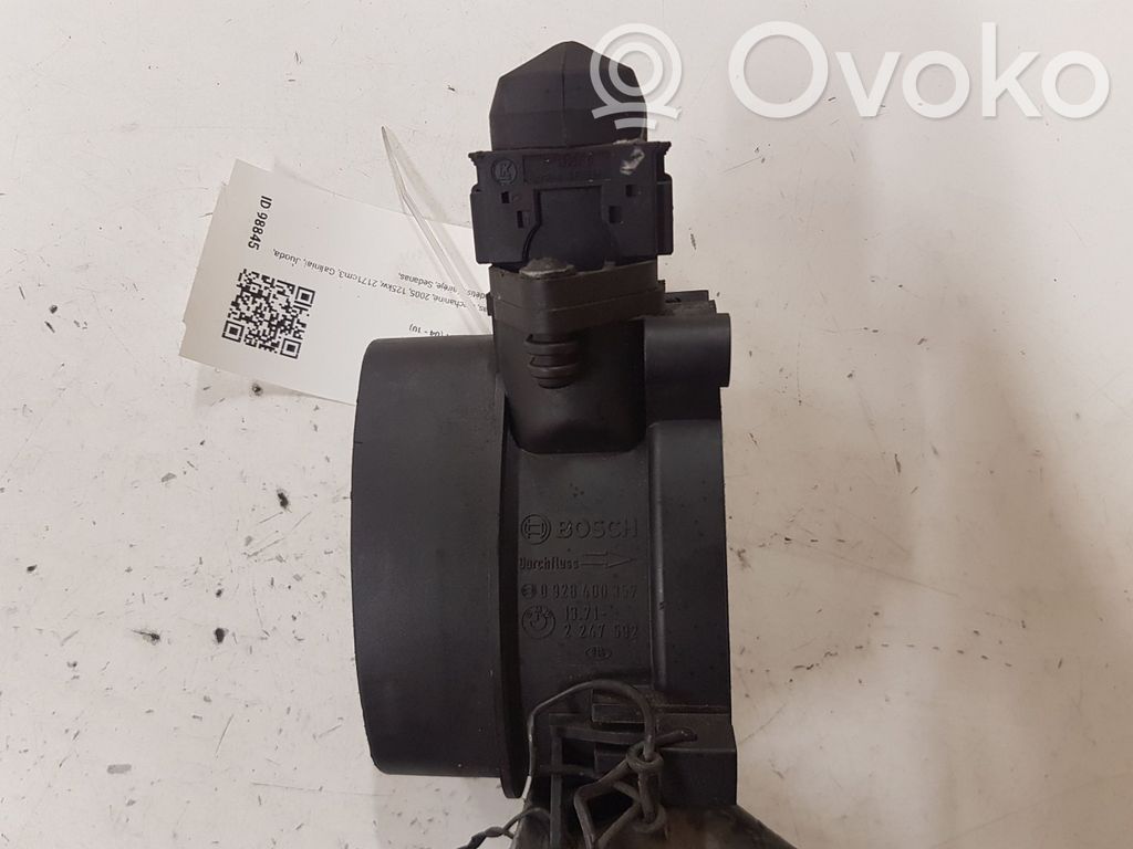 Land Rover Freelander Mass air flow meter 