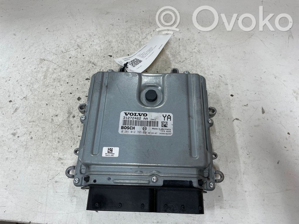 Volvo V70 Engine control unit/module 
