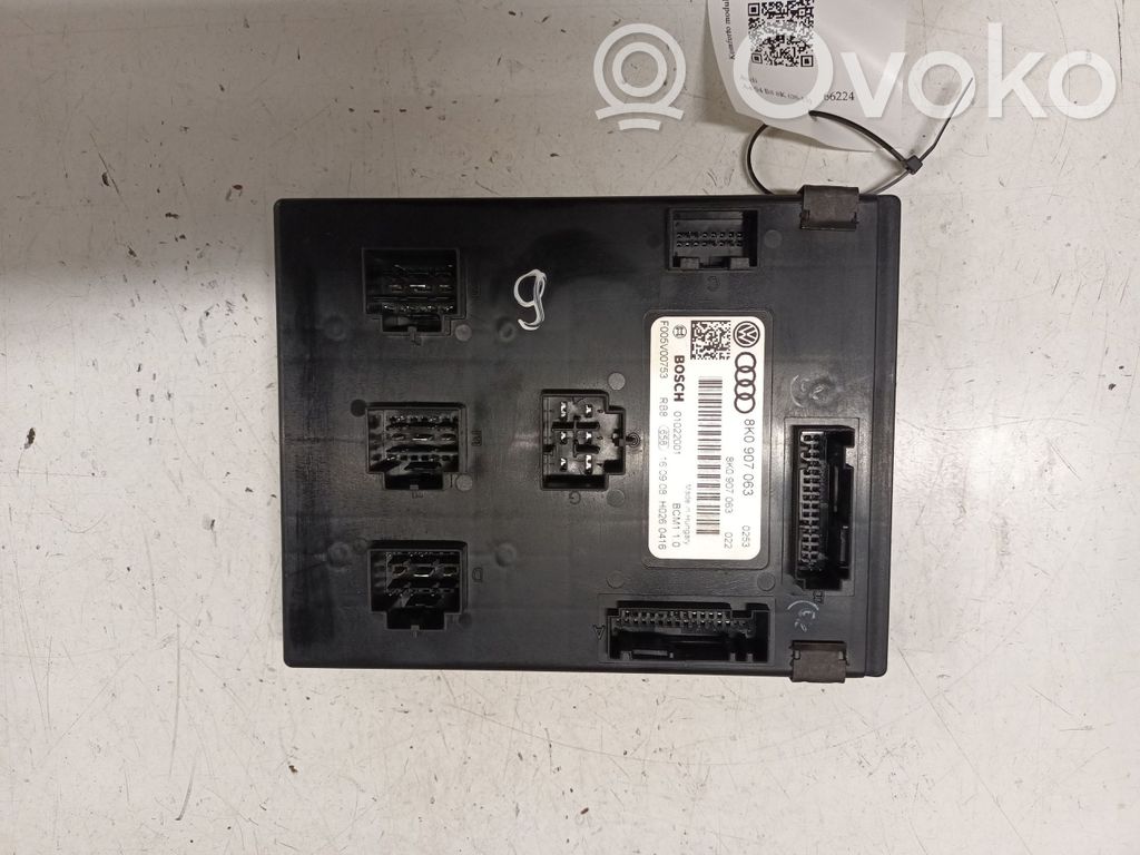 Audi A4 S4 B8 8K Module confort 