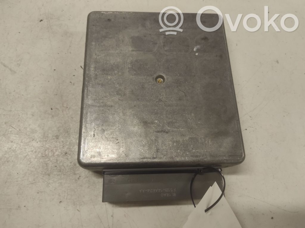 Ford Focus Engine control unit/module 
