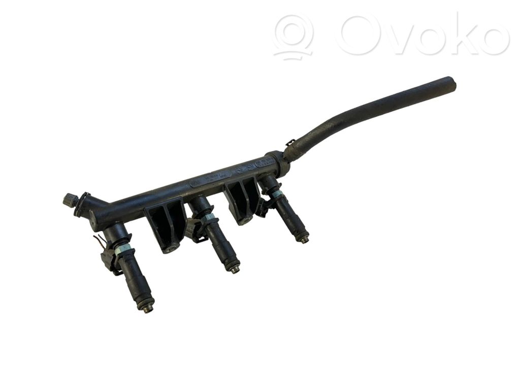 Volkswagen Polo Rampă alimentare injectoare