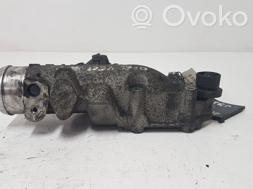 Opel Vectra C Throttle valve 